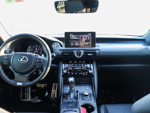 Used 2023 Lexus IS 350 F Sport w/ Accessory Package RWD image 14