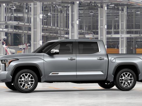 New 2026 Toyota Tundra 1794 Edition AWD/4WD image 3