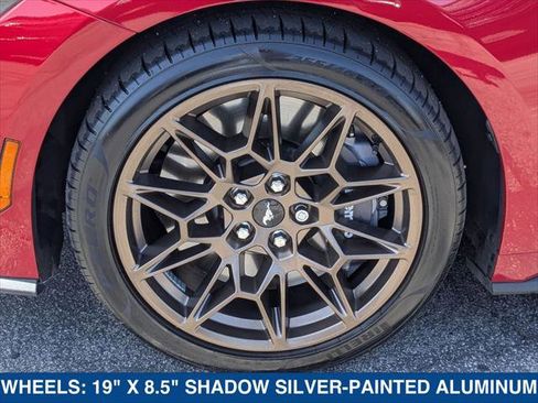 Used 2024 Ford Mustang GT Premium w/ GT Performance Package RWD image 9