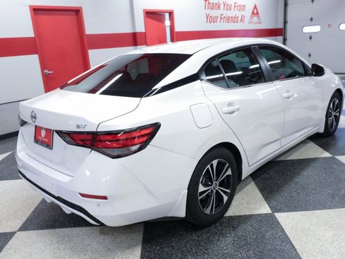 Used 2021 Nissan Sentra SV w/ Trunk Package image 37