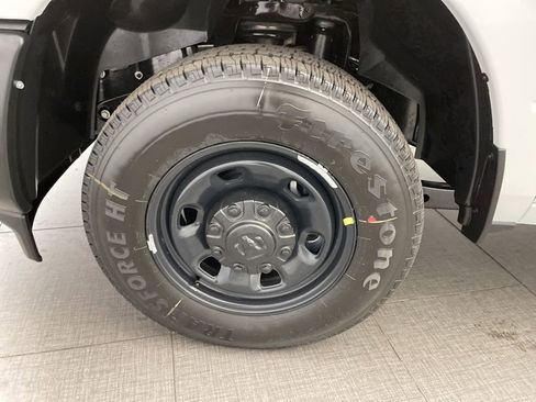 New 2026 RAM 2500 Tradesman RWD image 8