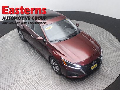 Used 2023 Nissan Altima 2.5 SV w/ SV Premium Package