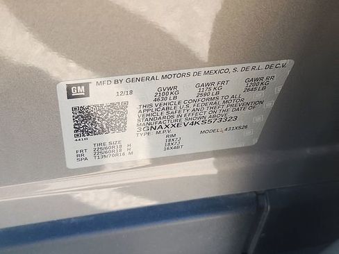 Used 2019 Chevrolet Equinox Premier AWD/4WD image 26