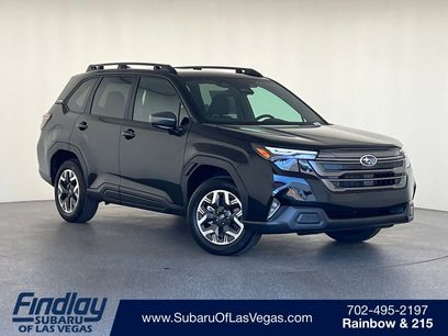 New 2026 Subaru Forester Premium