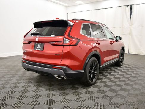 Certified 2025 Honda CR-V Sport-L image 8