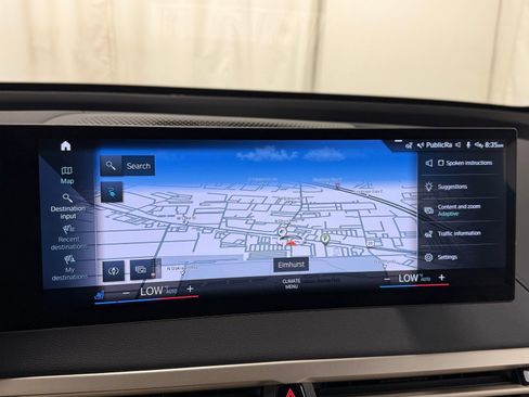 Used 2023 BMW iX xDrive50 w/ Premium Package AWD/4WD image 17