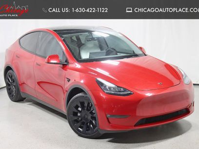 Used 2023 Tesla Model Y Long Range