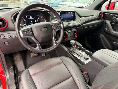 Used 2022 Chevrolet Blazer RS image 11