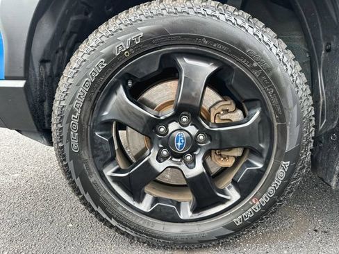 Used 2022 Subaru Forester Wilderness image 11