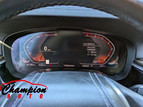 Used 2020 BMW 540i w/ Convenience Package image 32
