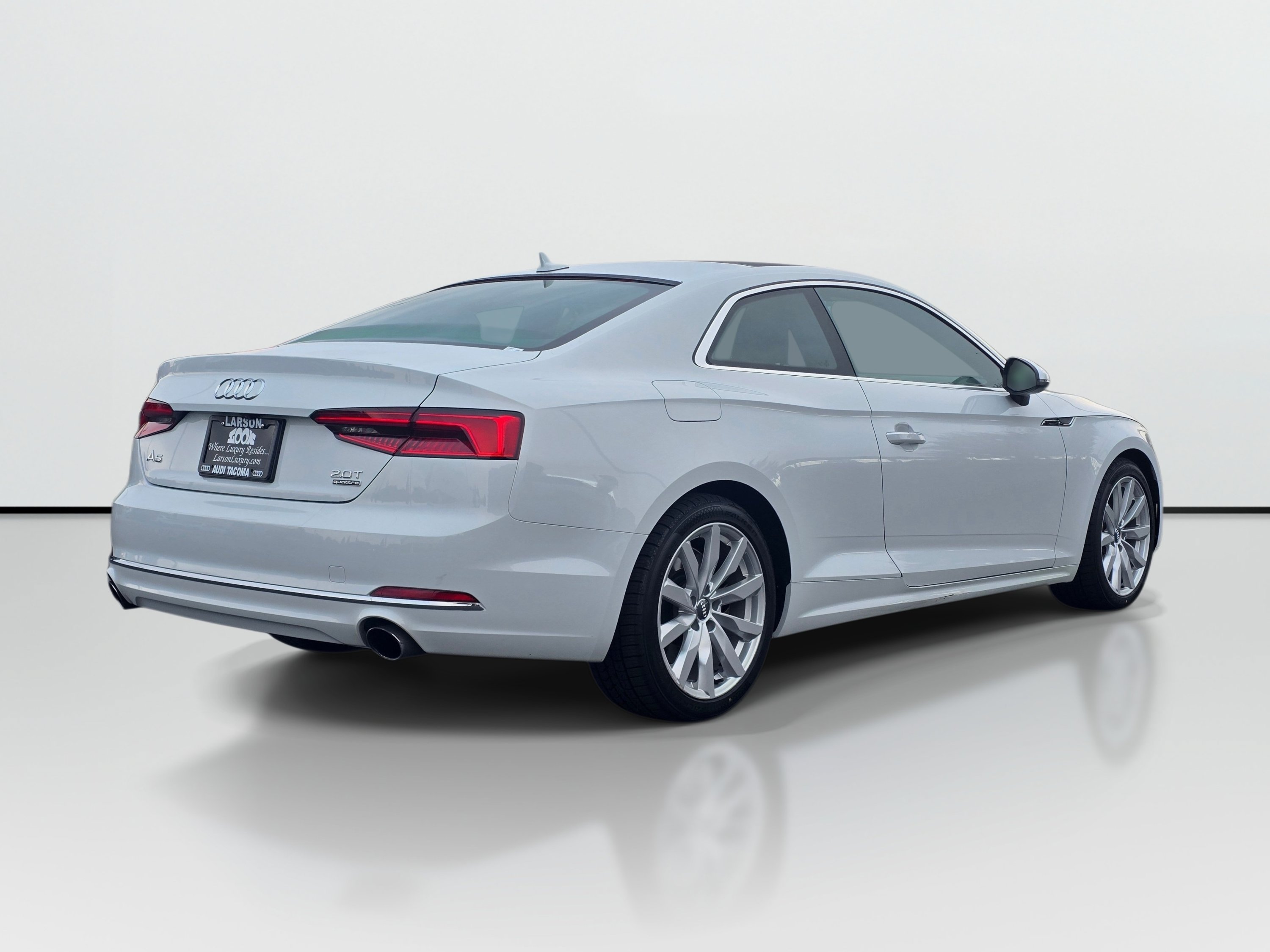 Used 2018 Audi A5 2.0T Premium w/ Convenience Package AWD/4WD image 5