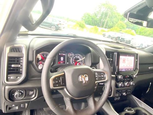 Used 2025 RAM 1500 Big Horn RWD image 14