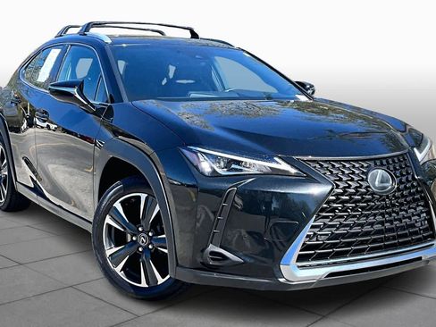 Used 2021 Lexus UX 200 w/ Premium Package FWD image 3