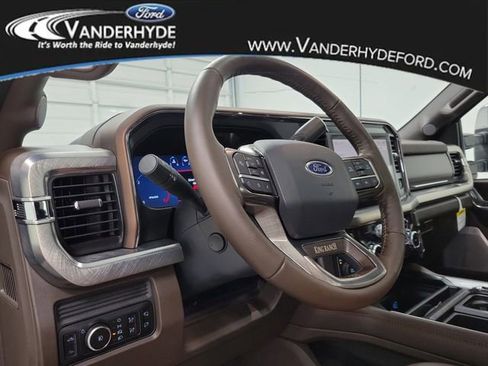 New 2026 Ford F350 King Ranch w/ Chrome Package image 22