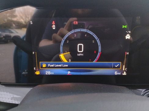 New 2026 Chevrolet Trax ACTIV w/ Driver Confidence Package image 32