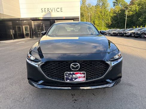 New 2026 MAZDA MAZDA3 2.5 S Sedan w/ Preferred Pkg FWD image 8