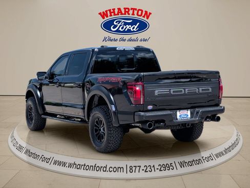 New 2026 Ford F150 Raptor AWD/4WD image 3