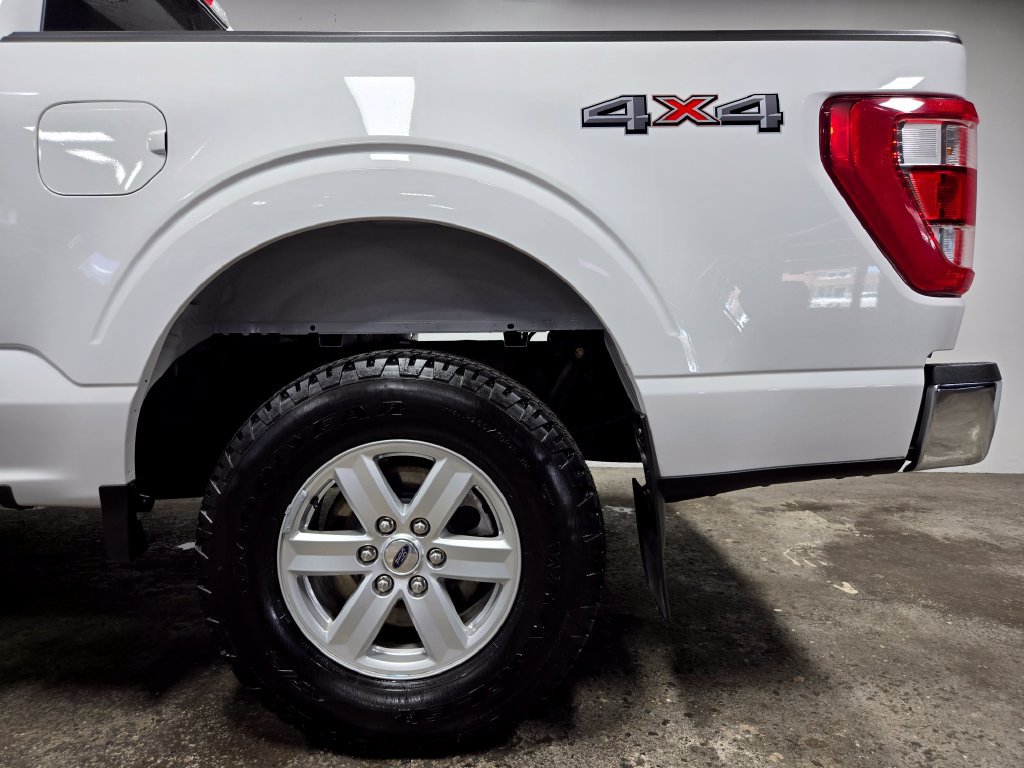 Used 2021 Ford F150 XL w/ Equipment Group 101A High AWD/4WD image 53