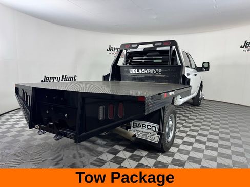 Used 2024 RAM 3500 SLT w/ Quick Order Package 2YG SLT AWD/4WD image 6