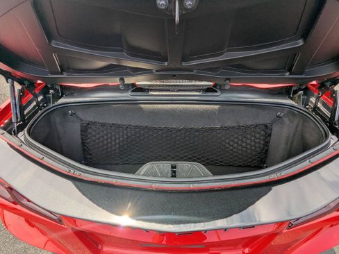 Certified 2025 Chevrolet Corvette Stingray Preferred Conv w/ Stealth Interior Trim Package RWD image 28