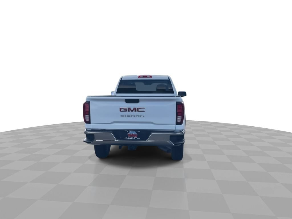 New 2026 GMC Sierra 2500 Pro w/ Convenience Package AWD/4WD image 7