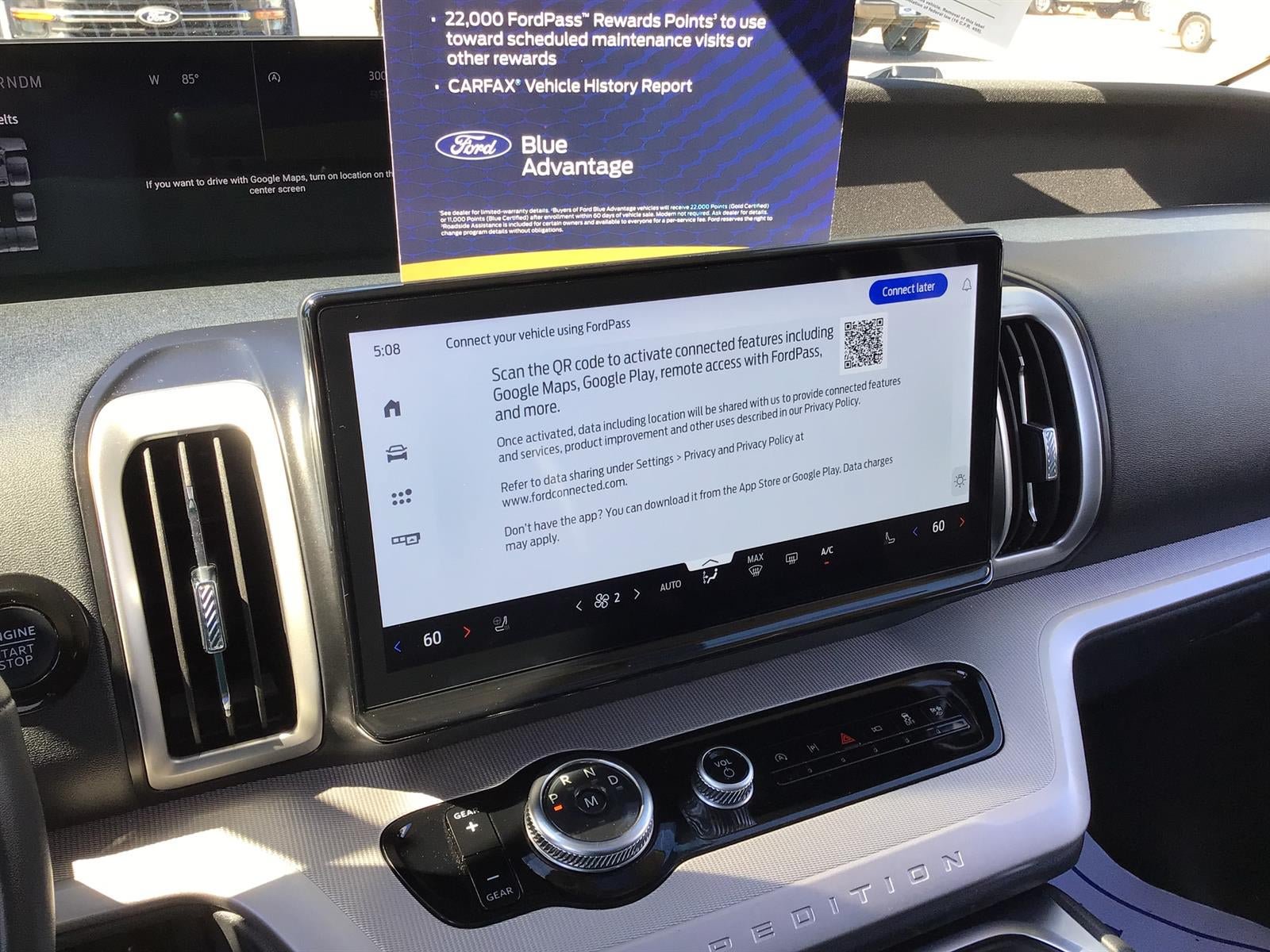 Certified 2025 Ford Expedition Active RWD image 23