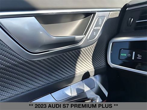 Used 2023 Audi S7 Premium Plus w/ Premium Plus Package image 14
