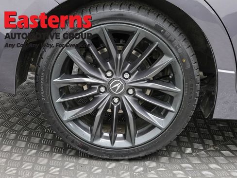 Used 2021 Acura ILX FWD image 33