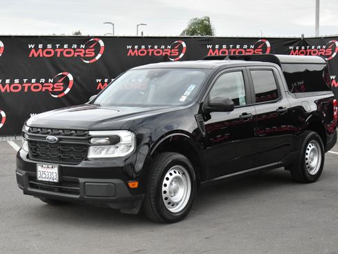 Used 2022 Ford Maverick XL FWD image 3