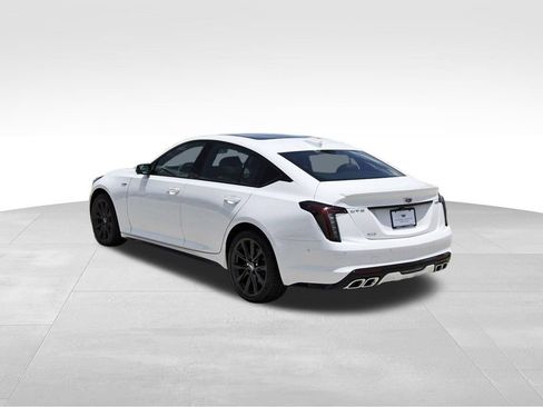 New 2026 Cadillac CT5 V w/ Technology Package AWD/4WD image 3