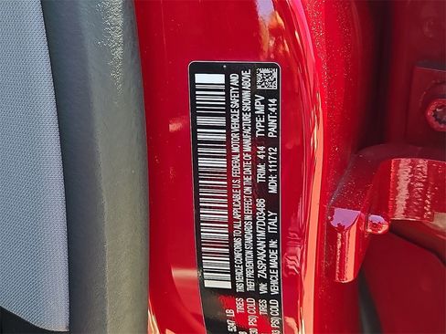 Used 2021 Alfa Romeo Stelvio Sprint w/ Sun & Sound Package image 27