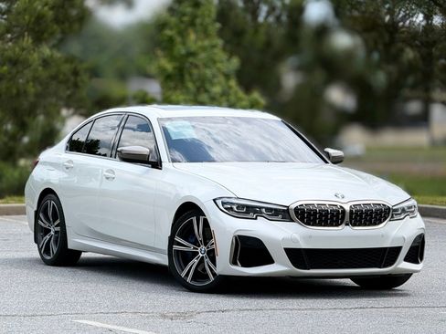Used 2020 BMW M340i xDrive w/ Premium Package AWD/4WD image 13