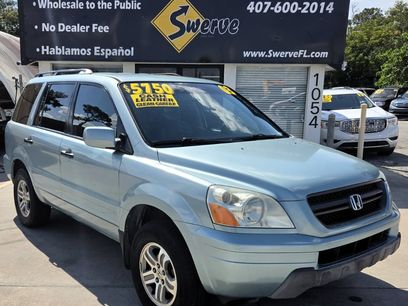 Used 2003 Honda Pilot EX