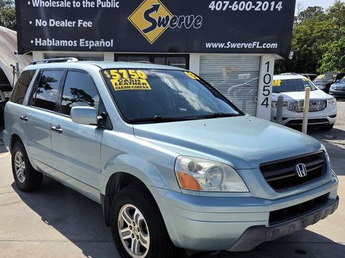 Used 2003 Honda Pilot EX image 1