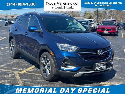 Used 2023 Buick Encore GX Select FWD image 1
