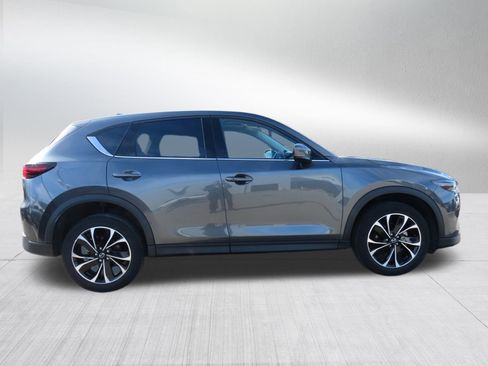 Used 2023 MAZDA CX-5 AWD 2.5 S w/ Premium Package image 8