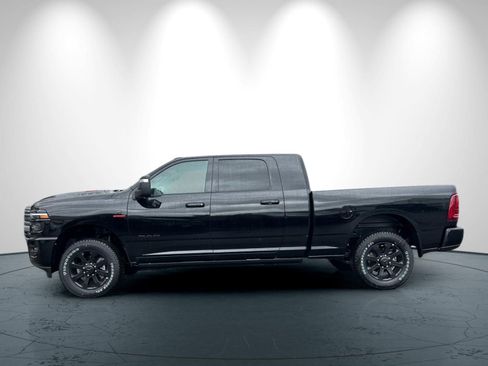 New 2026 RAM 3500 Laramie AWD/4WD image 7