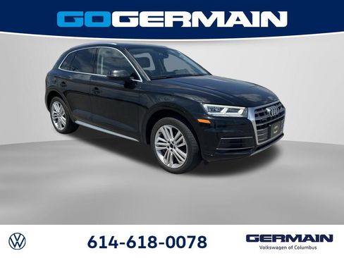 Used 2018 Audi Q5 2.0T Premium Plus w/ Premium Plus Package AWD/4WD image 13