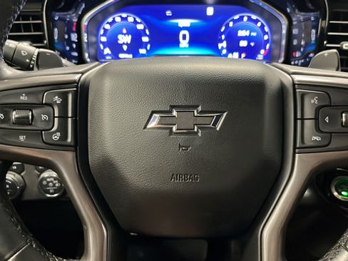 Used 2023 Chevrolet Silverado 1500 ZR2 w/ Technology Package AWD/4WD image 16