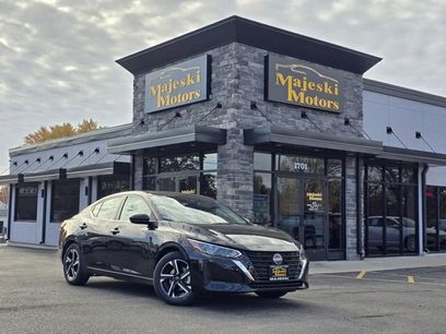 Used 2024 Nissan Sentra SV