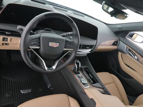 Used 2026 Cadillac CT5 Premium Luxury w/ Technology Package AWD/4WD image 17