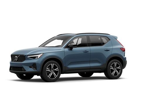 Certified 2023 Volvo XC40 B5 Plus w/ Driver Assist Package AWD/4WD image 1