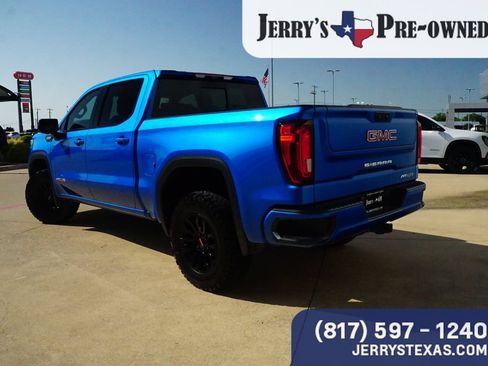 Used 2023 GMC Sierra 1500 AT4X AWD/4WD image 2