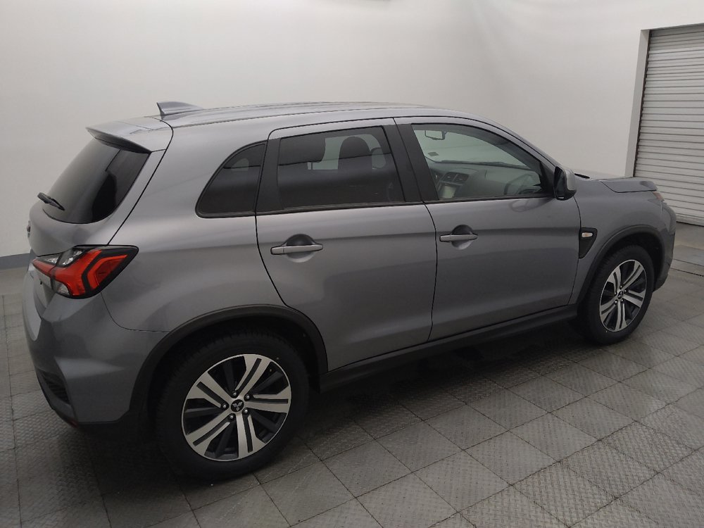 Used 2024 Mitsubishi Outlander Sport ES AWD/4WD image 10