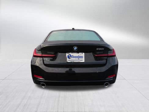 New 2025 BMW 330i Sedan w/ Convenience Package image 6