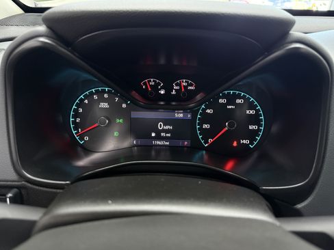 Used 2019 Chevrolet Colorado Z71 AWD/4WD image 15