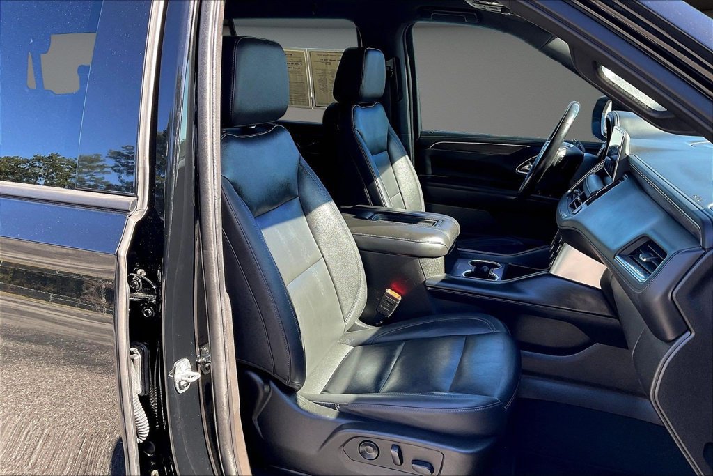 Used 2021 Chevrolet Tahoe Z71 AWD/4WD image 33