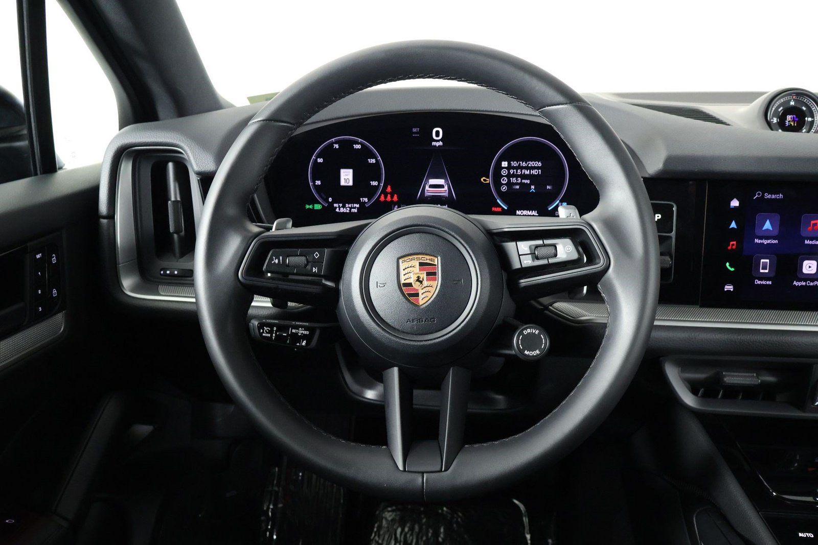 Certified 2026 Porsche Cayenne AWD/4WD image 12