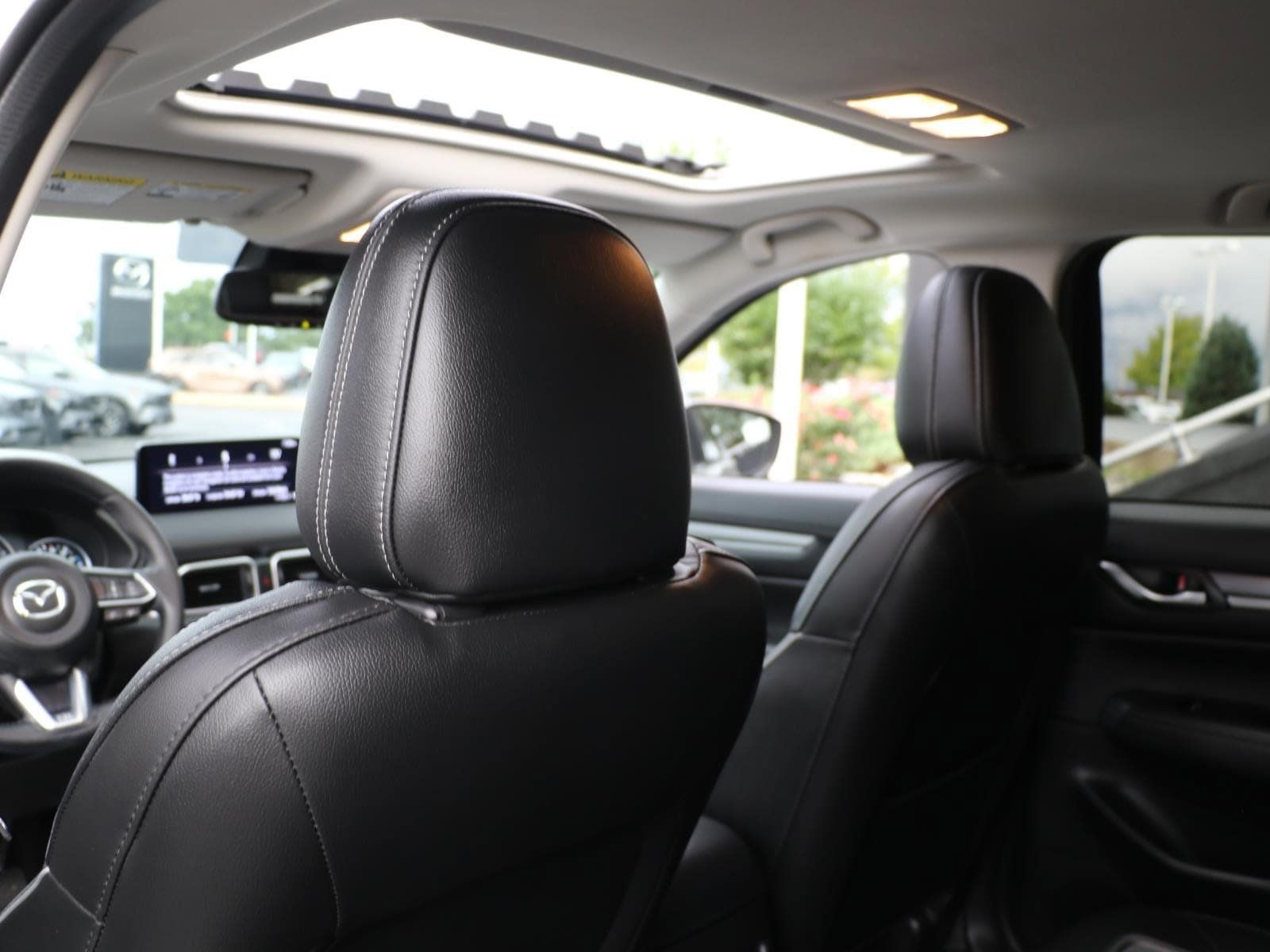 Certified 2025 MAZDA CX-5 AWD 2.5 S w/ Premium Plus Pkg image 11