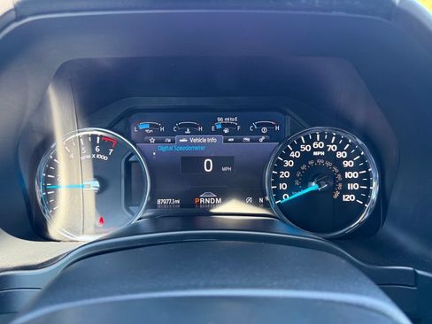 Used 2021 Ford Expedition Limited AWD/4WD image 22